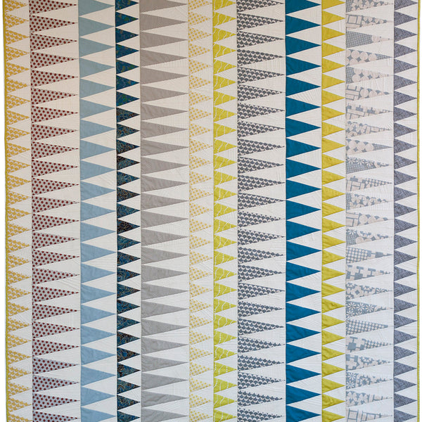 tangelo quilt_carolyn friedlander