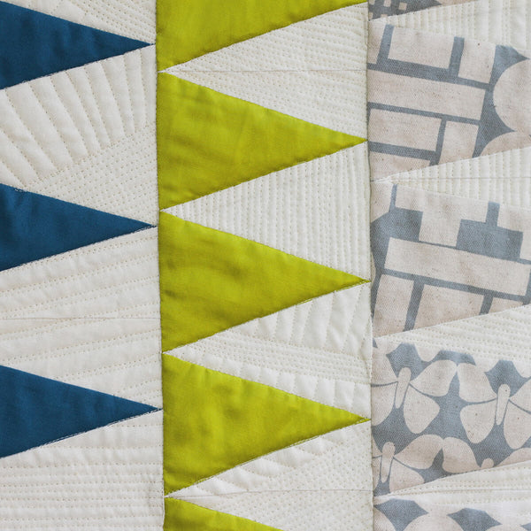 Tangelo Quilt Pattern