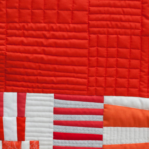 Totem Quilt Pattern