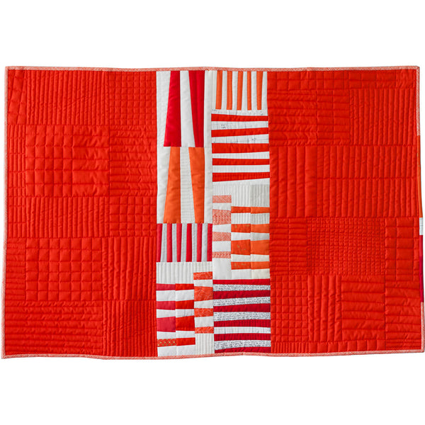 Totem Quilt Pattern