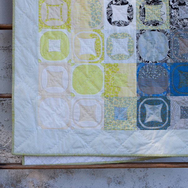 Wainwright Quilt Pattern