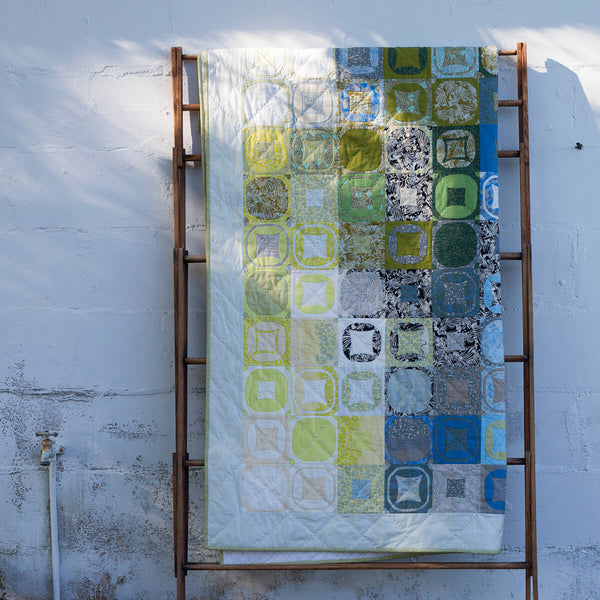 Wainwright Quilt Pattern