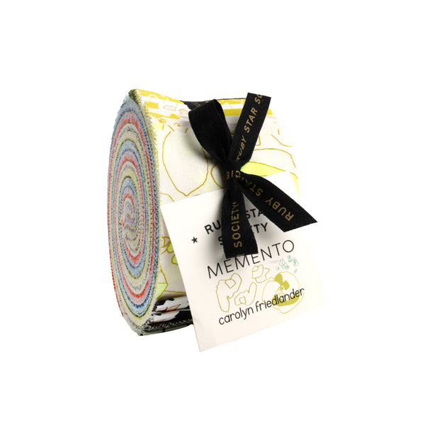 Memento Jelly Roll (40 strips)