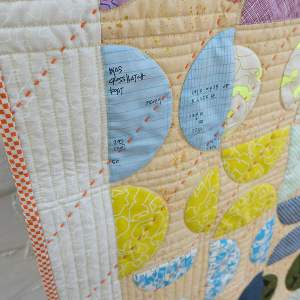 Dote Quilt Pattern