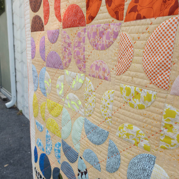 Dote Quilt Pattern