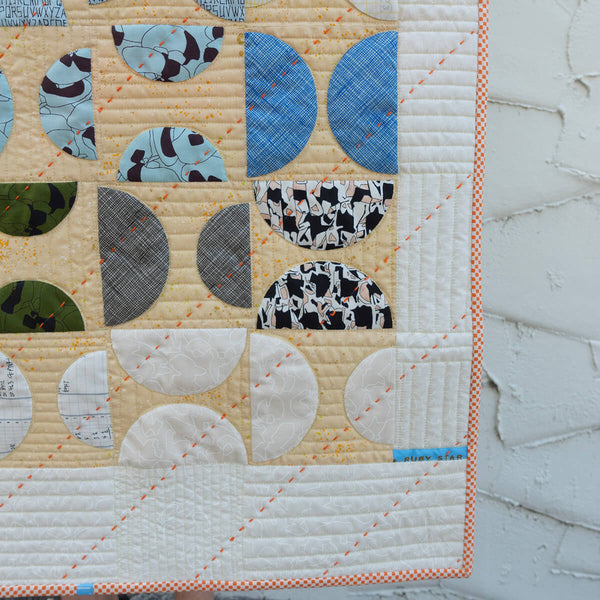 Dote Quilt Pattern