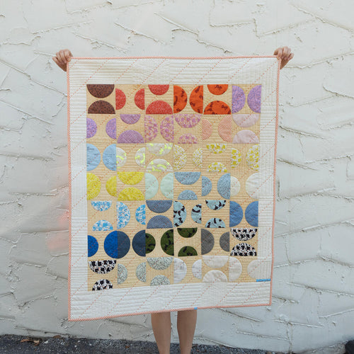 Dote Quilt Pattern