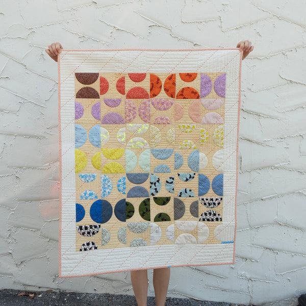 Dote Quilt Pattern