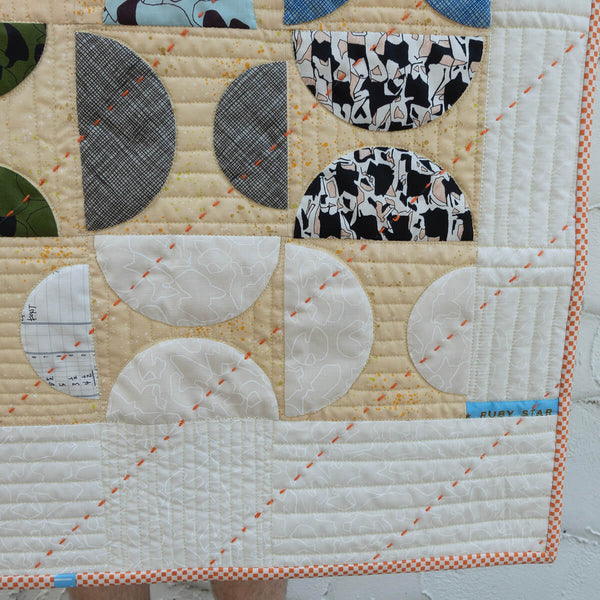 Dote Quilt Pattern