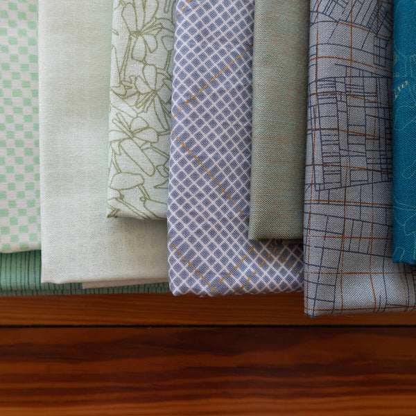 Elate Quilt Bundle (10 FQs)