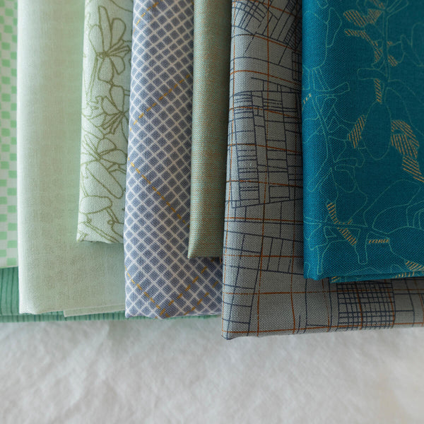 Elate Quilt Bundle (10 FQs)