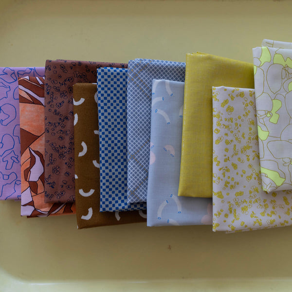 Elate Quilt Bundle (10 FQs)