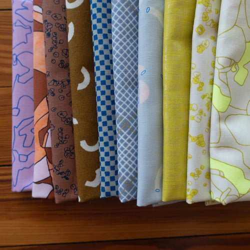 Elate Quilt Bundle (10 FQs)