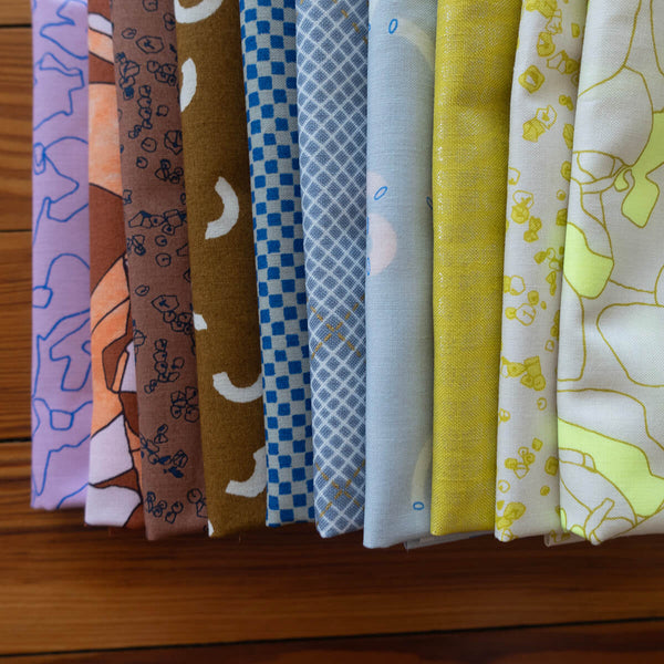 Elate Quilt Bundle (10 FQs)