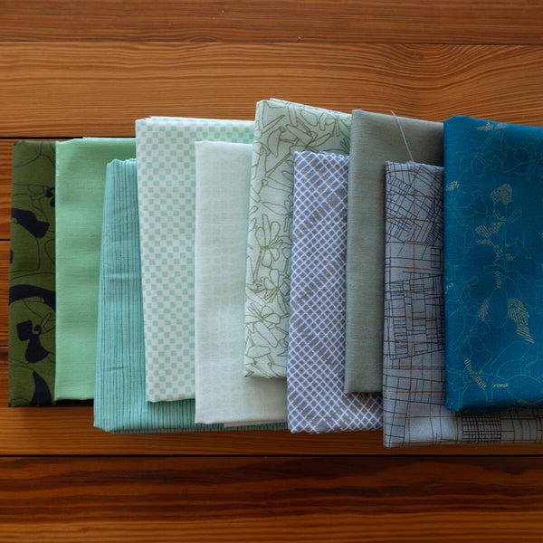 Elate Quilt Bundle (10 FQs)