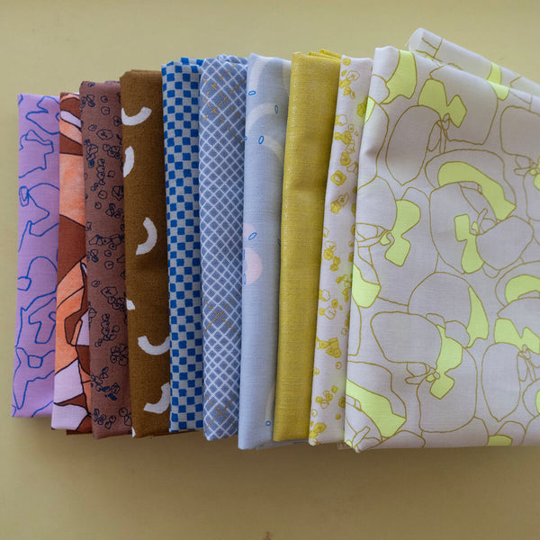 Elate Quilt Bundle (10 FQs)