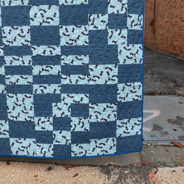 Elate Quilt Pattern