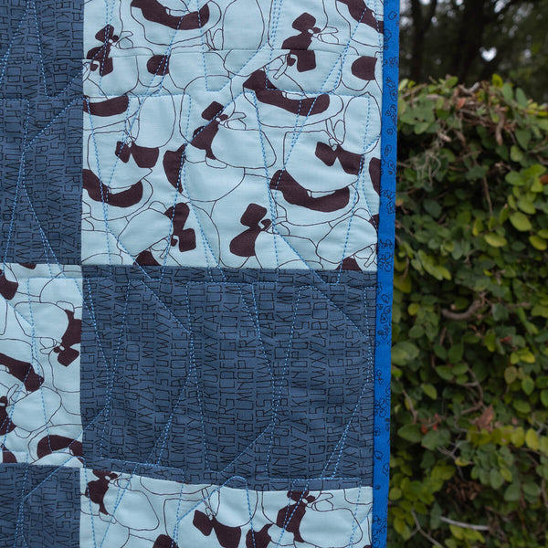 Elate Quilt Pattern