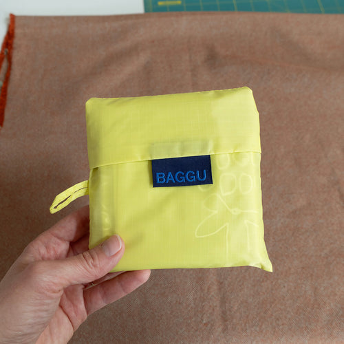 CF Lemon Baggu Bag