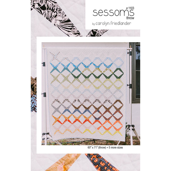 Sessoms Quilt Pattern