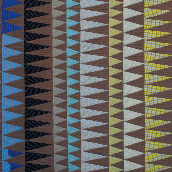 Tangelo Quilt Pattern