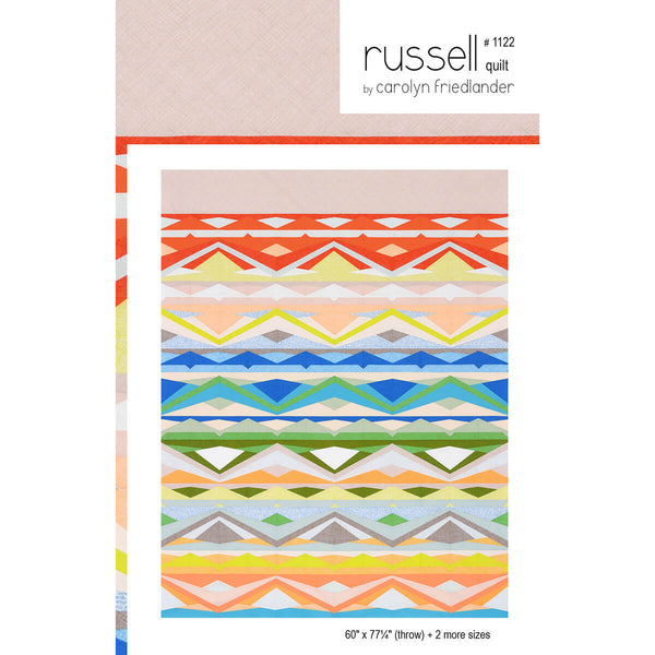 Russell Quilt Pattern