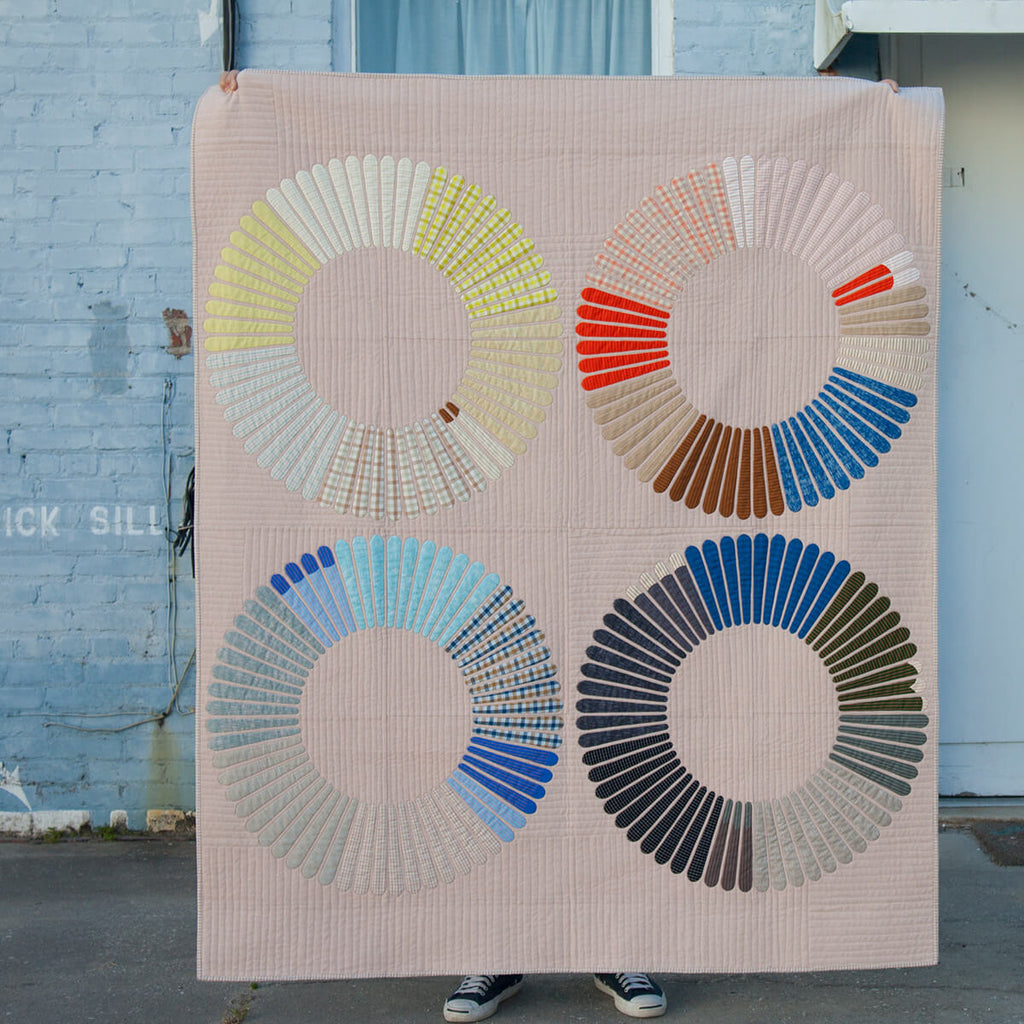 Hunt Quilt Pattern Carolyn Friedlander