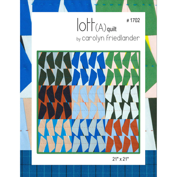 Lott Mini Quilt Pattern Bundle