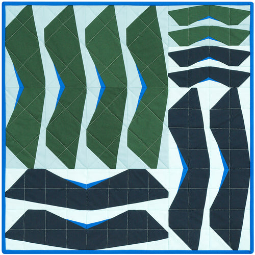 1703 Lott BC Quilt Pattern . Carolyn Friedlander