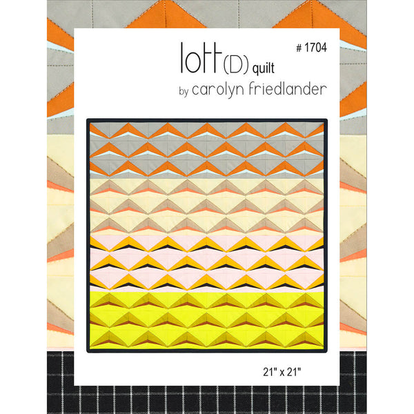 Lott Mini Quilt Pattern Bundle