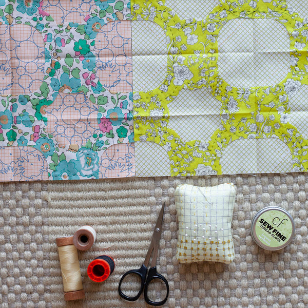 Everglade Quilt Pattern