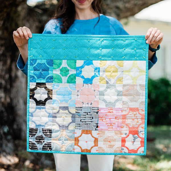 Everglade Quilt Pattern