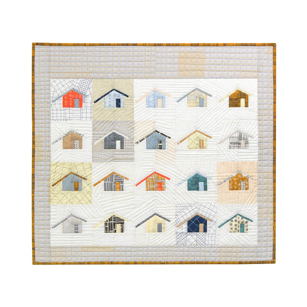 Outhouse Quilt Pattern