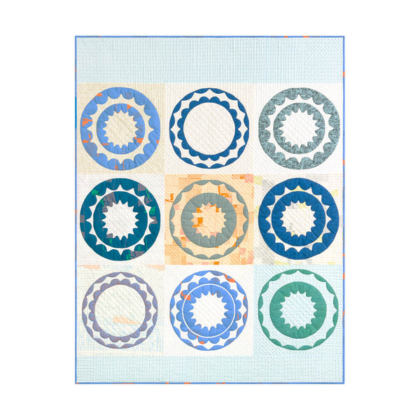 Rin Quilt Pattern
