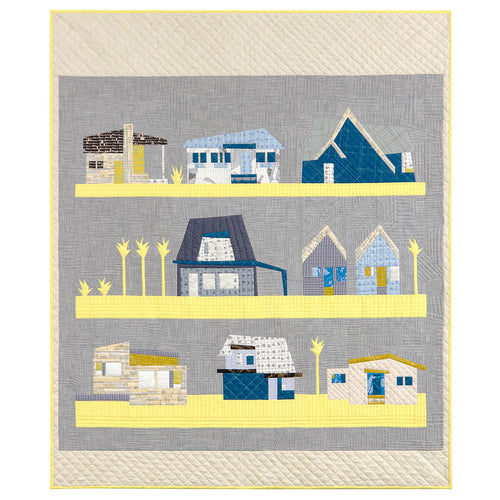 Local Quilt Pattern (print pattern)