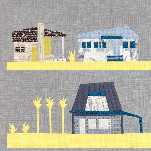 Local Quilt Pattern (print pattern)