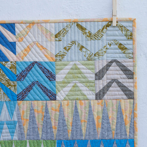 Lusk Quilt Pattern