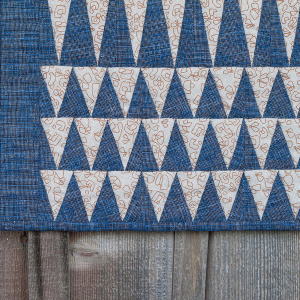 Lusk Quilt Pattern