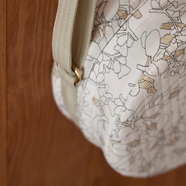 Nest Egg Tote Pattern