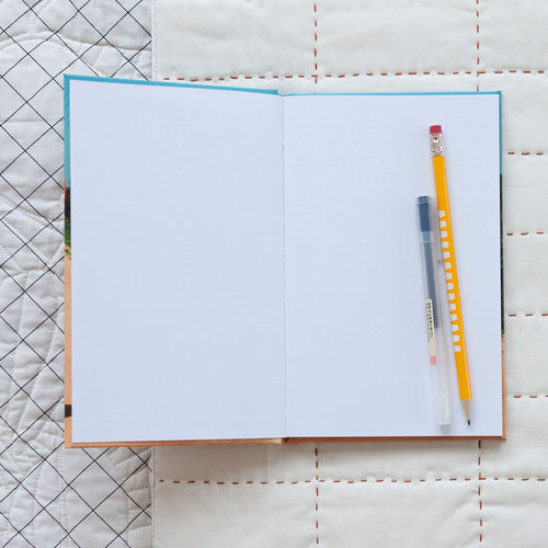 Quiltfolk x CF Hardcover Notebook