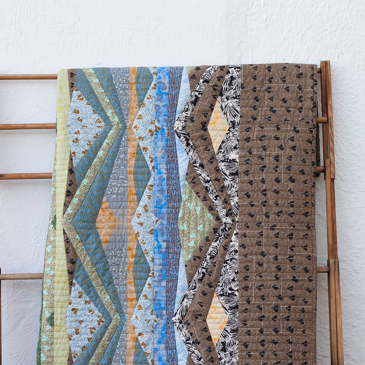 Russell Quilt Pattern – Carolyn Friedlander