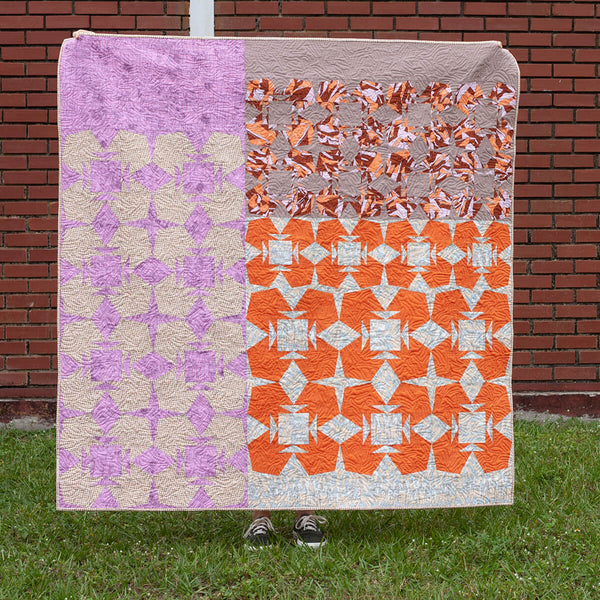 Rye Quilt Pattern