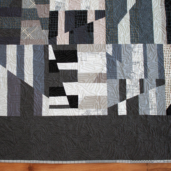 Aerial Quilt Pattern