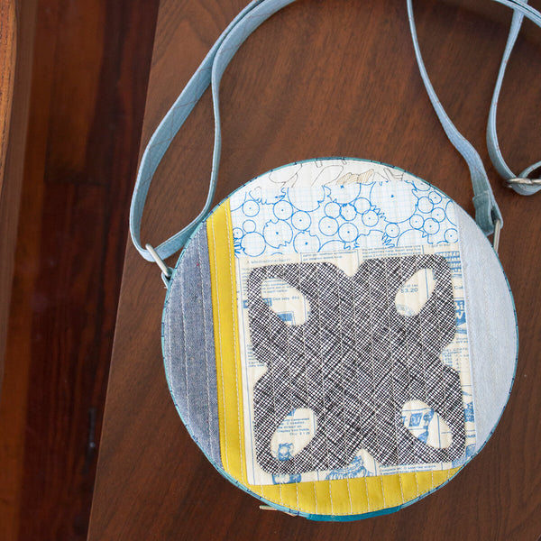 Nest Egg Tote Pattern