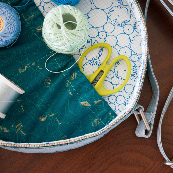 Nest Egg Tote Pattern