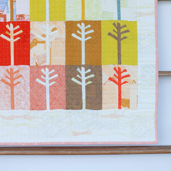 Pine Quilt Pattern