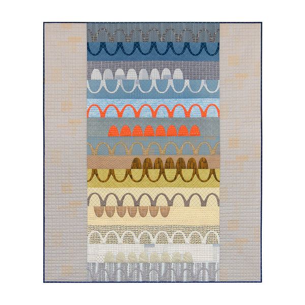 Catenary Quilt Pattern