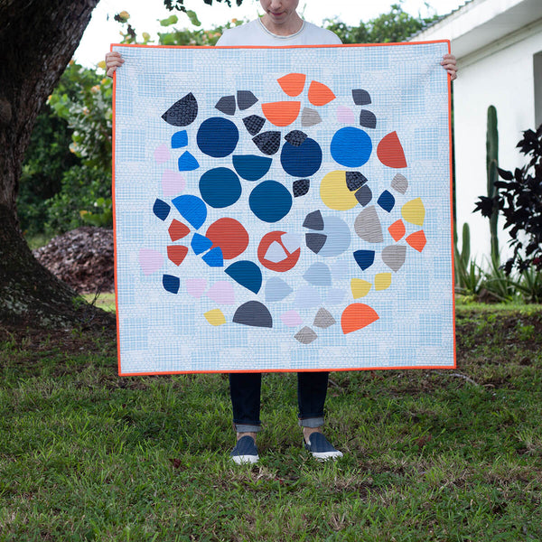 Clay Quilt Pattern