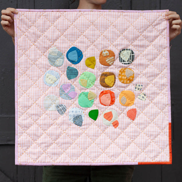 Clay Quilt Pattern