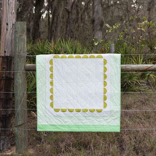 Cliff Quilt Pattern